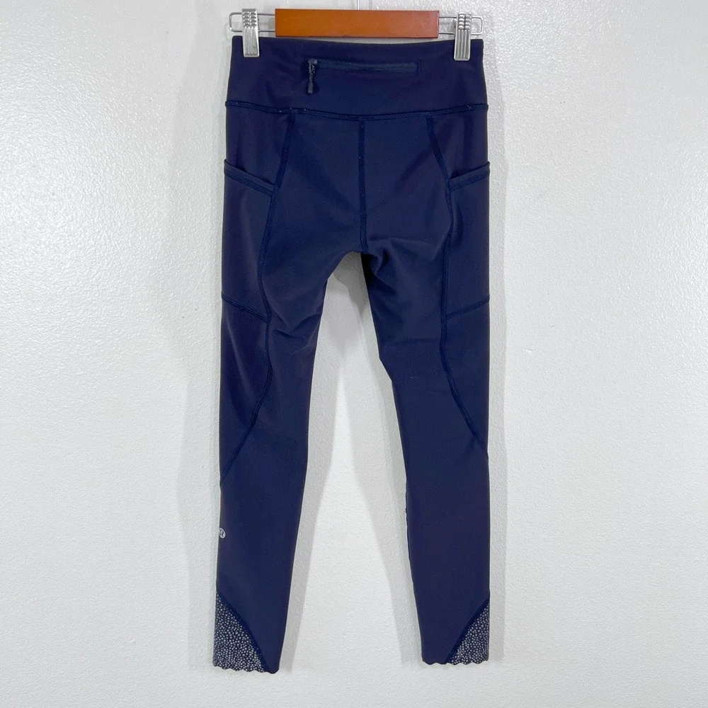 Lululemon Tight Stuff High Rise 24